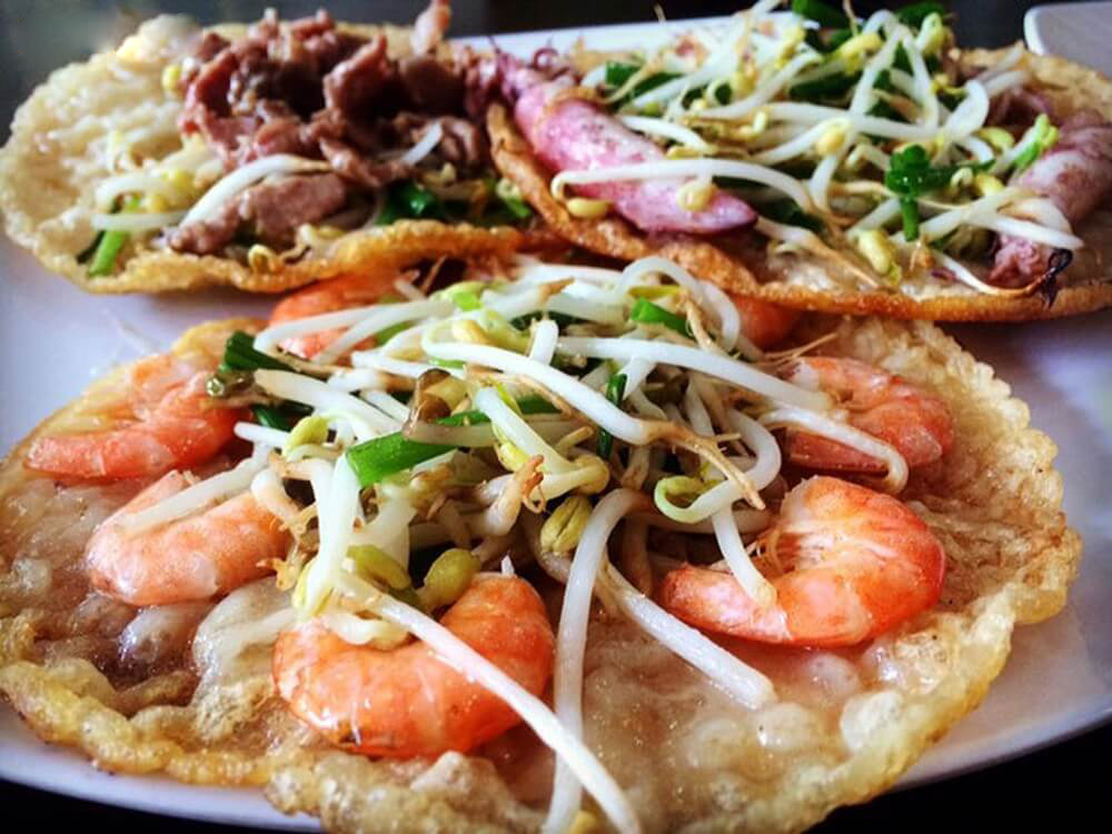 Bánh xèo Nha Trang