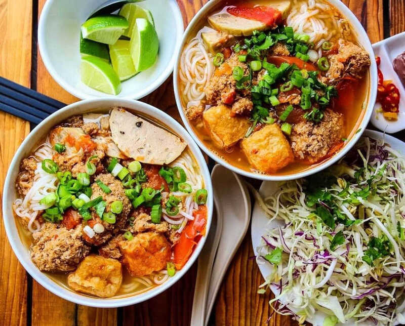 Bún Riêu: Đậm Đà Hương Vị Cua Đồng