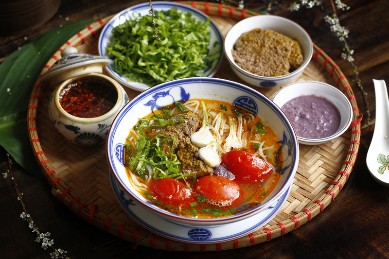 Bún Riêu: Đậm Đà Hương Vị Cua Đồng