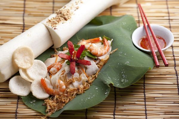 Cũ hủ dừa Bến Tre