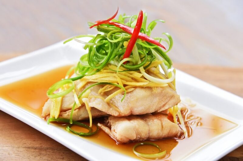 Cá hấp gừng: Món ăn thanh đạm, bổ dưỡng cuối ngày