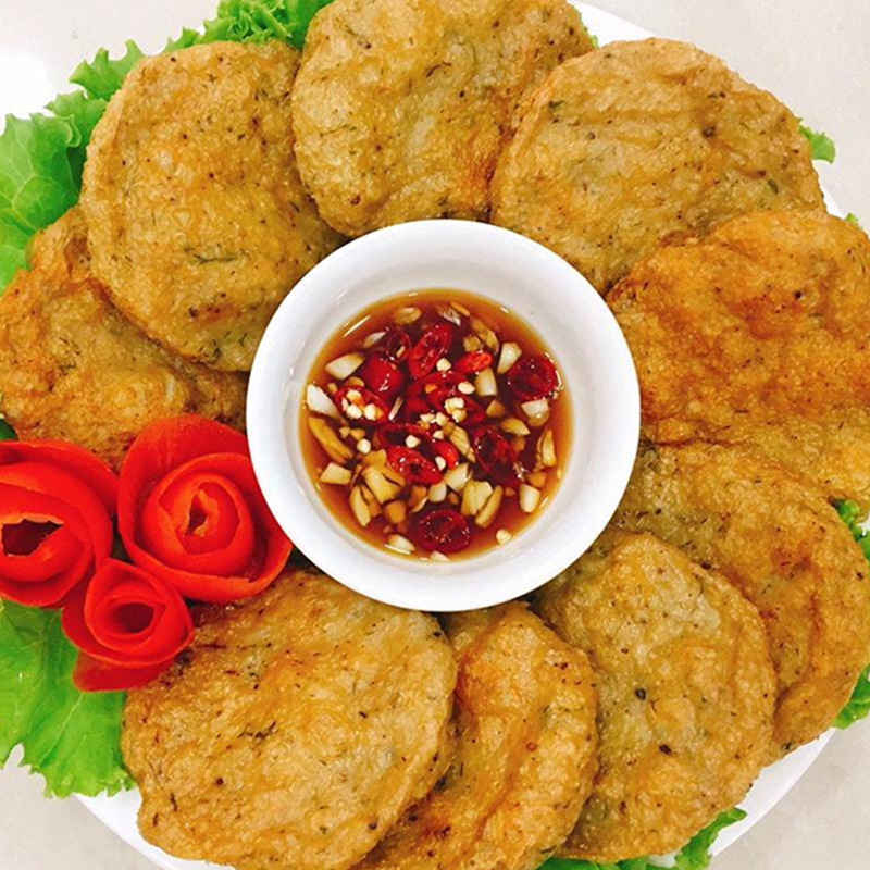 Chả Cá Bến Tre