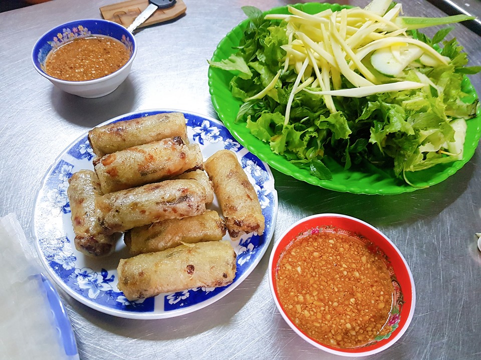 Chả Dông Nha Trang