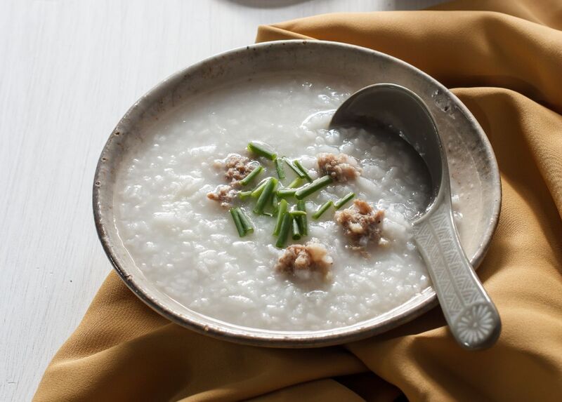 Cháo: Món ăn ấm áp và dễ tiêu hóa