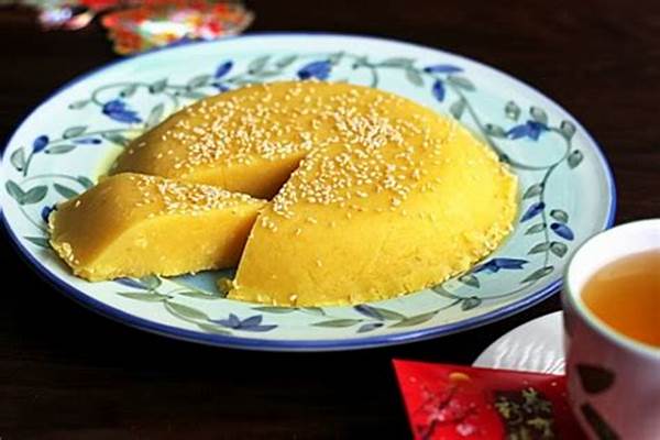 Chè kho Bắc Giang