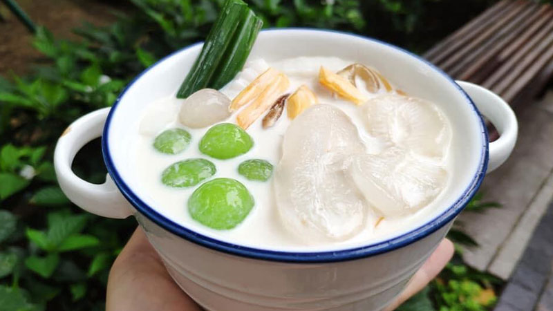 Chè thốt nốt