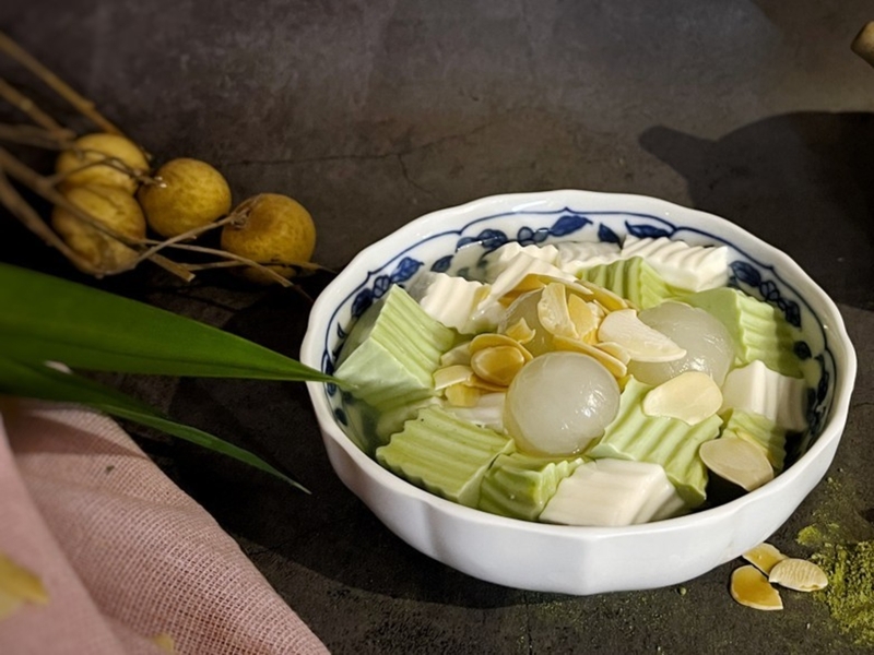Chè_Món ngọt cho ngày thêm năng lượng