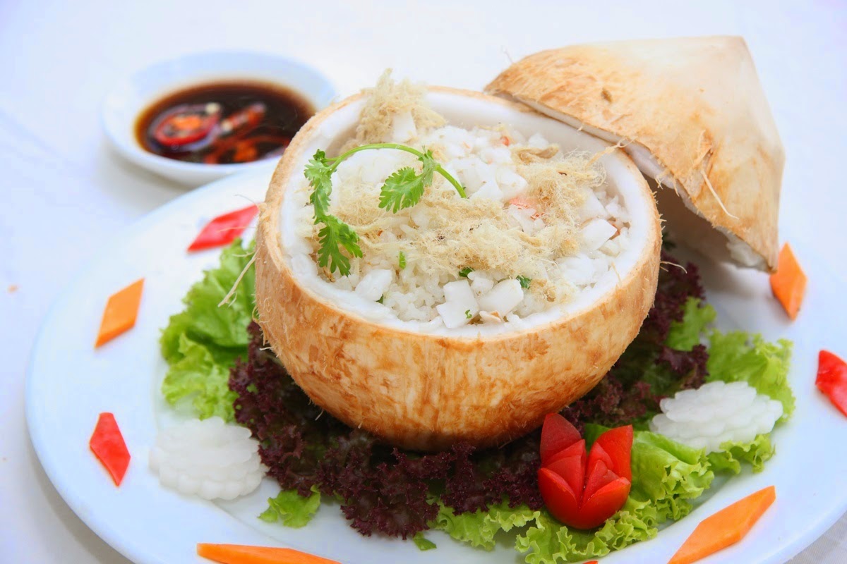 Cơm Dừa Bến Tre