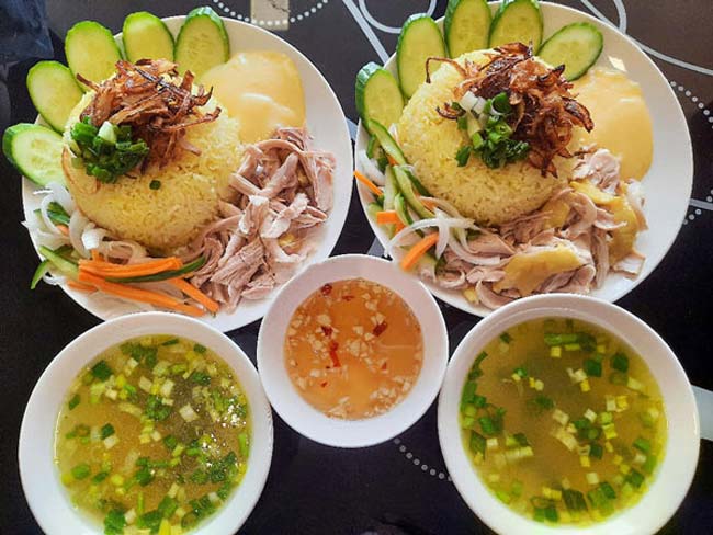 Cơm Gà Nha Trang