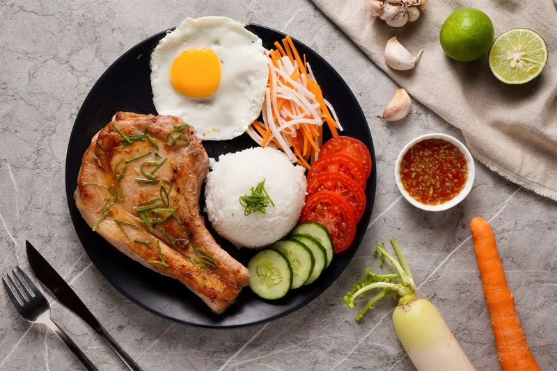 Cơm tấm_Đặc sản ngon đỉnh chóp 