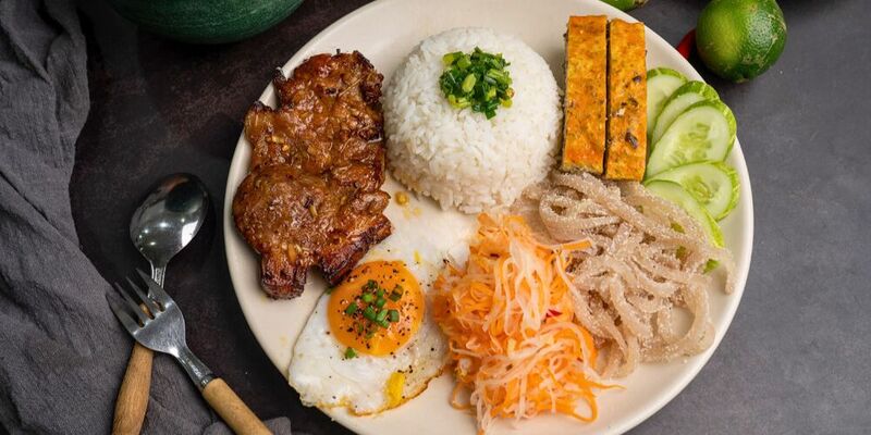 Cơm tấm_Đặc sản ngon đỉnh chóp 