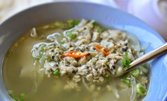 Hình ảnh đặc sản Quảng Ngãi
