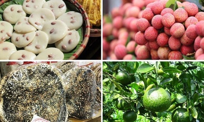 Đặc sản Bắc Giang
