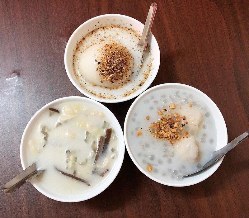 Đặc sản Chè Hé Đà Lạt