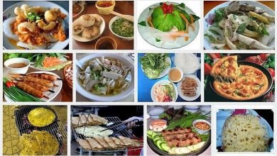 Đặc sản Đà LạT