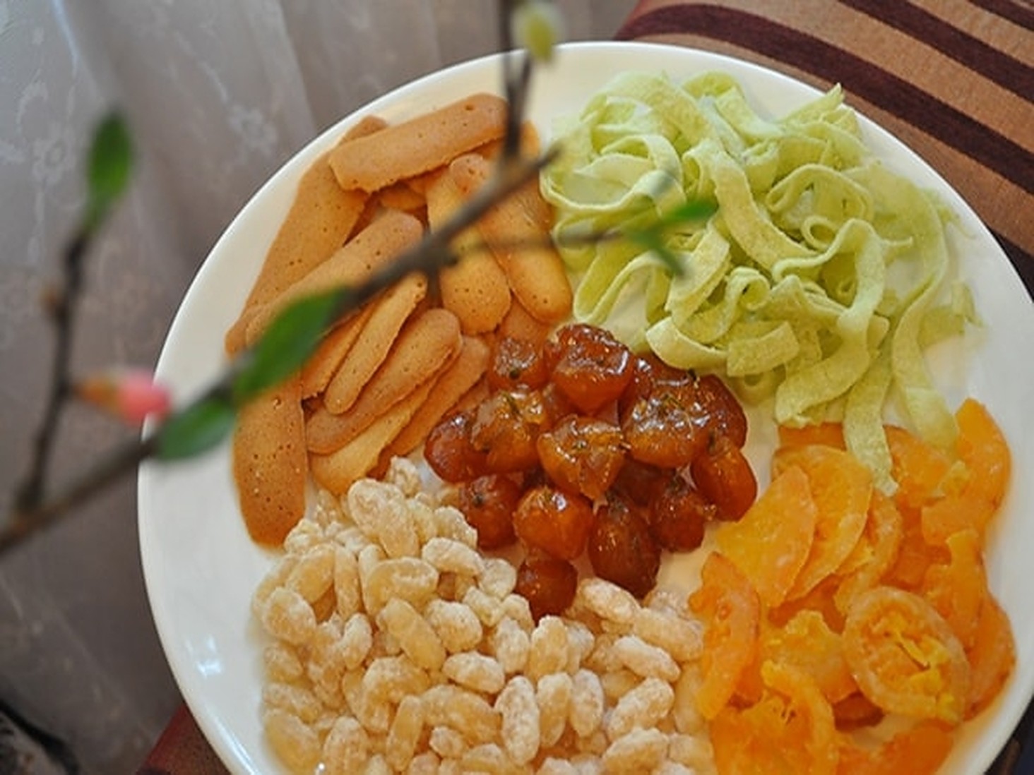 Đặc sản Mứt Đà Lạt