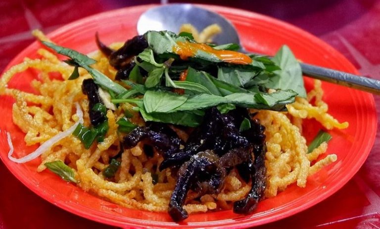 Đặc sản Xắp xắp Đà Lạt