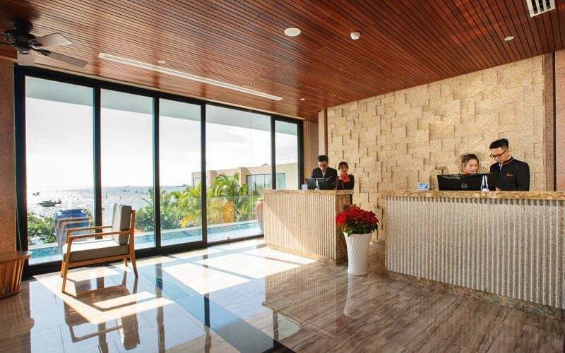 Dịch vụ khách hàng chu đáo, tận tâm