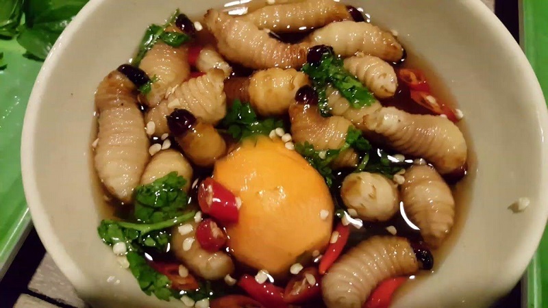 Đun dừa Bến Tre