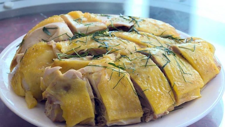 Gà đồi Yên Thế