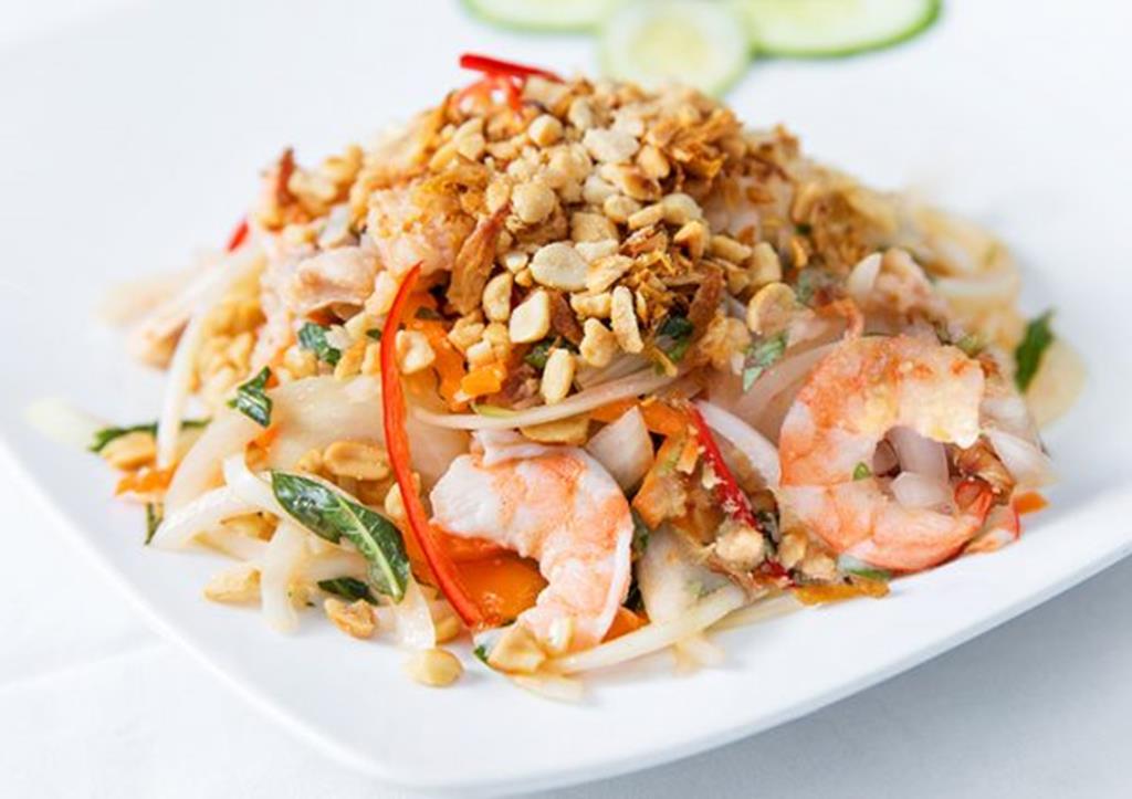 Gỏi Ngó Sen Bến Tre