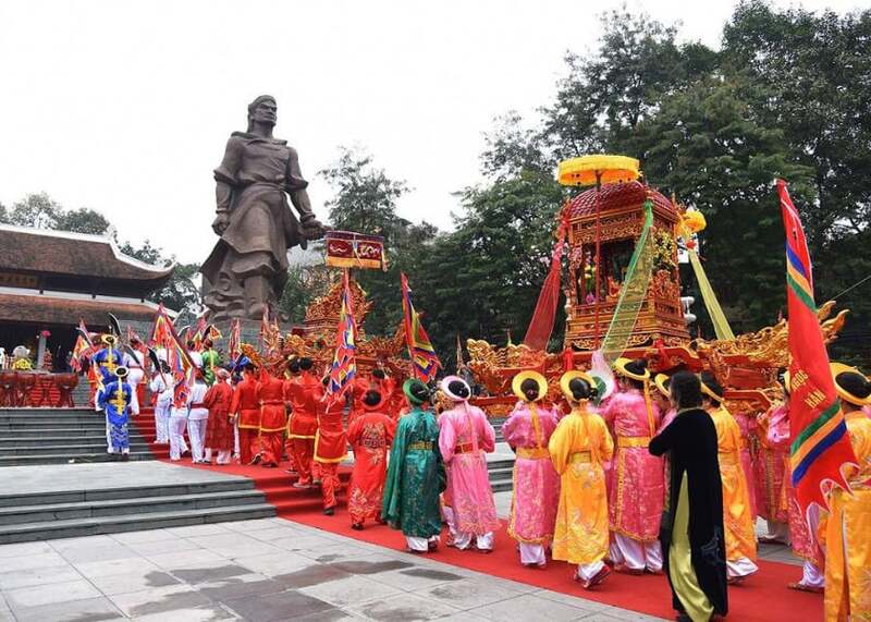 HÌnh ảnh lễ hội Hà Nội