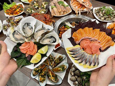 Hải sản tươi sống Phú Yên