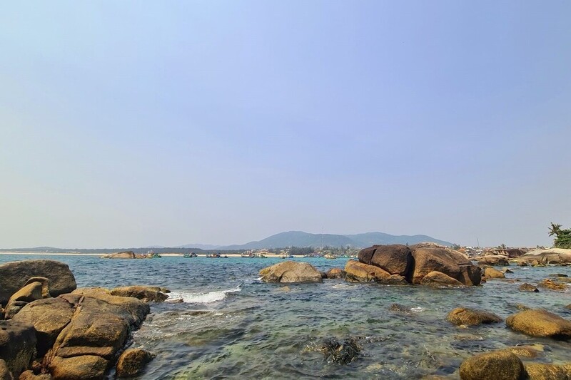 Hình ảnh Bãi Sơn Mỹ_Bình Định