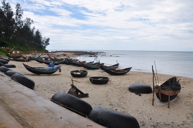 Hình ảnh Bãi biển Mỹ Thủy