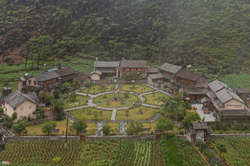 Hình ảnh Bản làng của người Mông