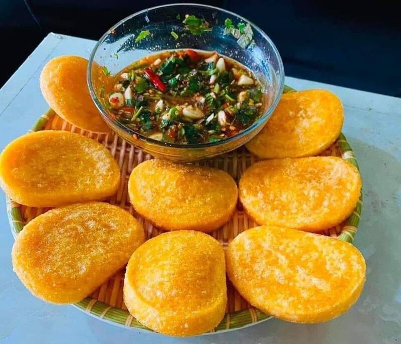 Hình ảnh Bánh đá Hà Giang