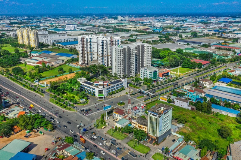 Hình ảnh Bình Dương