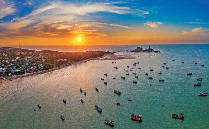 Hình ảnh Bình Thuận