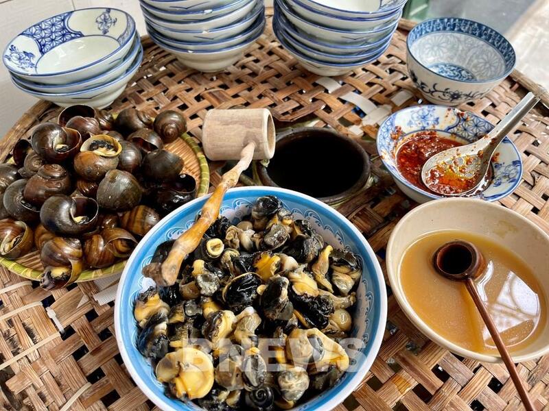 Hình ảnh Bún ốc Hà Nội 