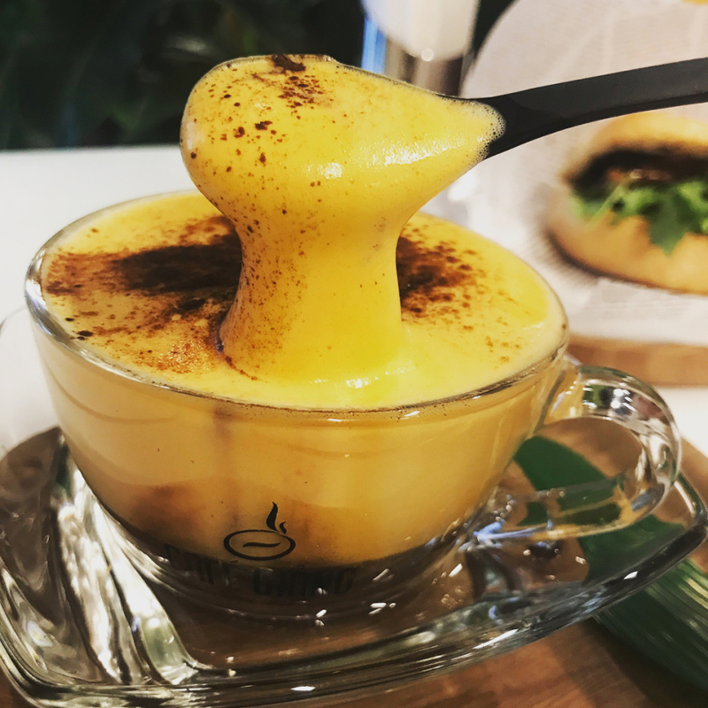 Hình ảnh Cà phê trứng