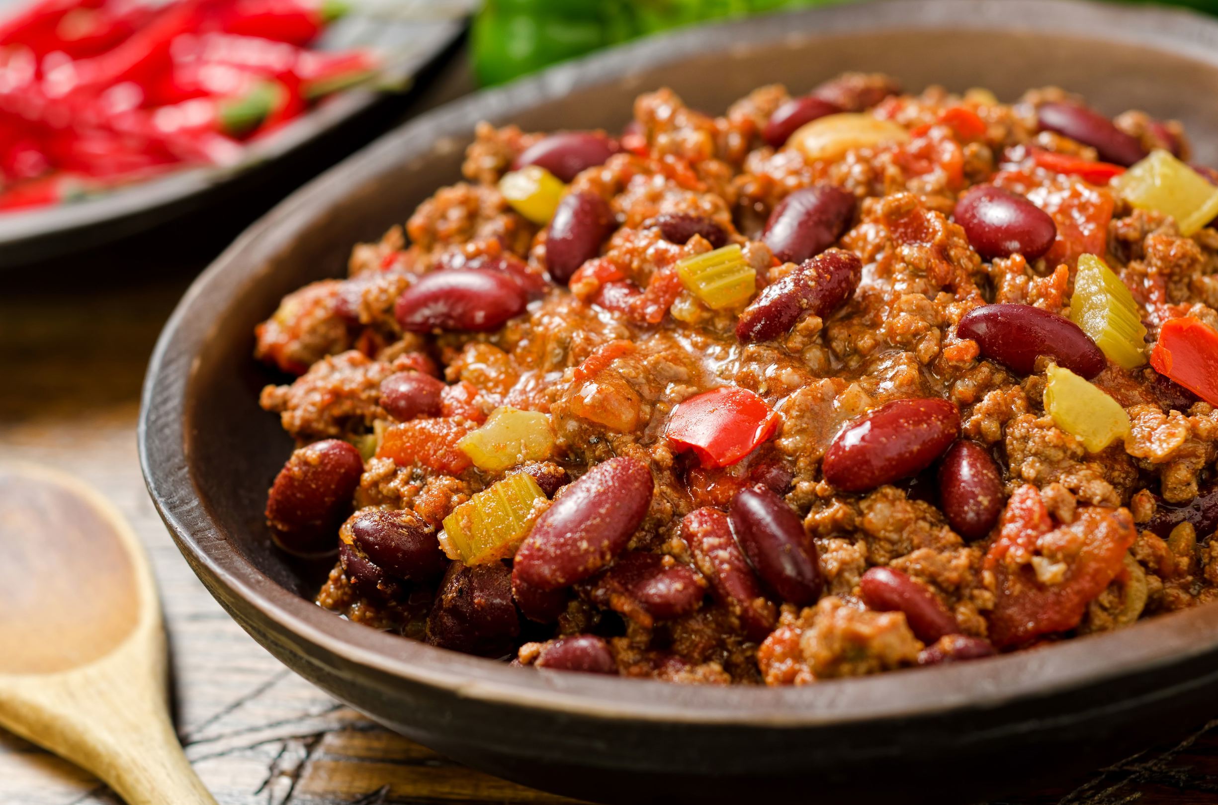 Hình ảnh món Chili Con Carne