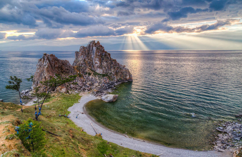 Hình ảnh Hồ Baikal