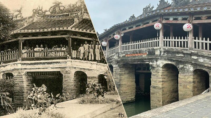 Hình ảnh chùa cầu Hội An 