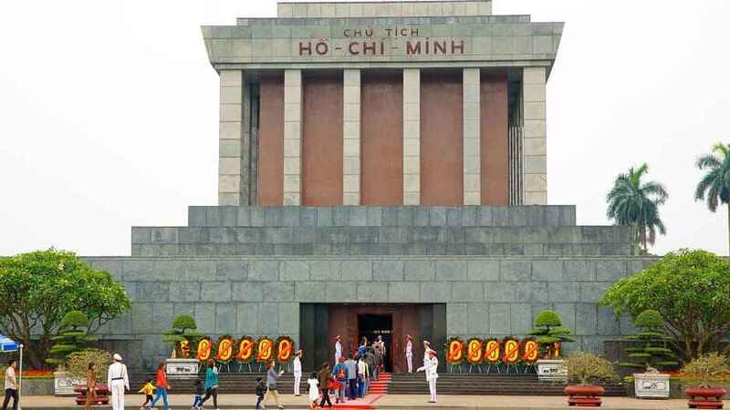 Hình ảnh Lăng Chủ tịch Hồ Chí Minh