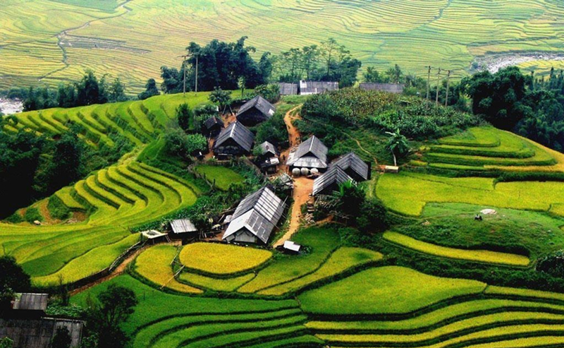 Hình ảnh Mường Lò