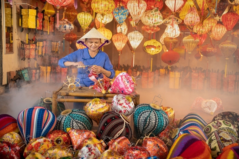 Hình ảnh nghề thủ công mỹ nghệ