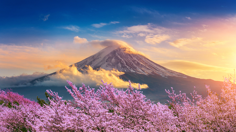 Hình ảnh Núi Fuji