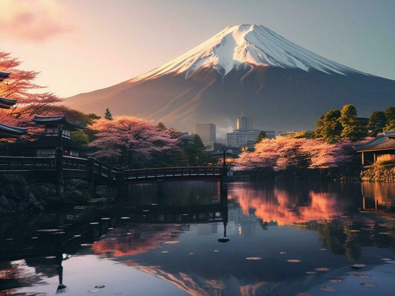 Hình ảnh Núi Fuji