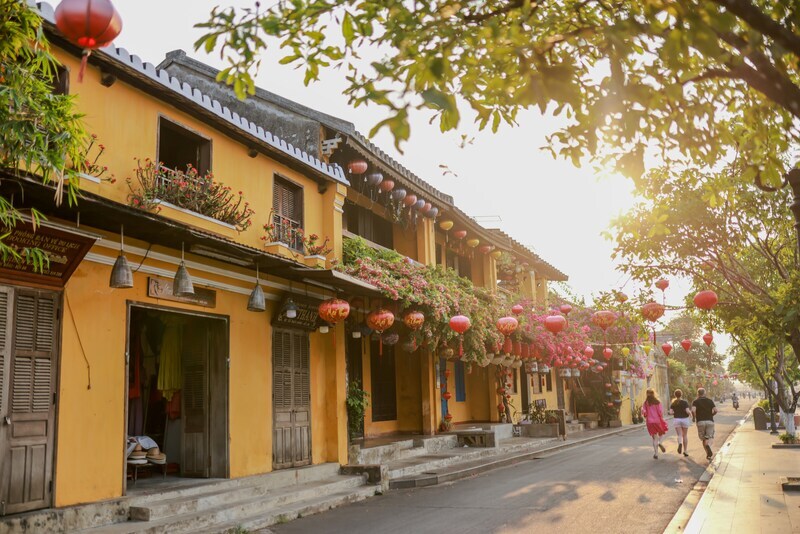 Hình ảnh Phố cổ Hội An
