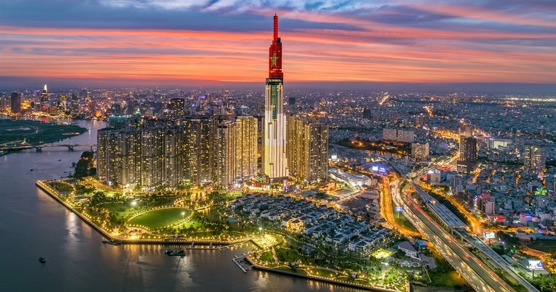 Hình ảnh TP Hồ Chí Minh