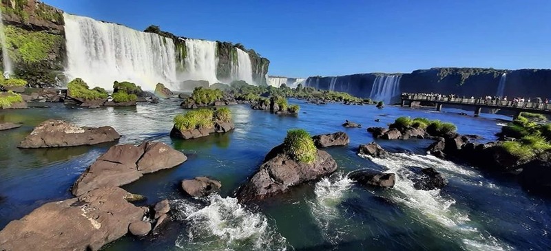 Hình ảnh Thác Iguazu 