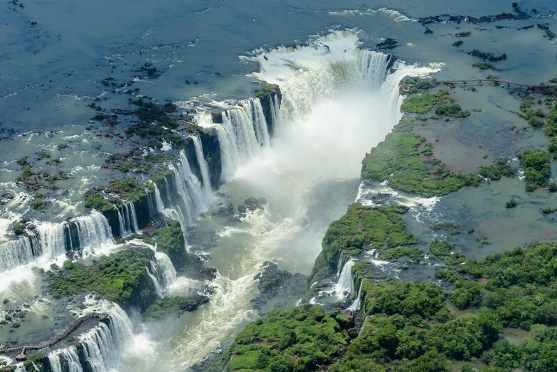 Hình ảnh Thác Iguazu 