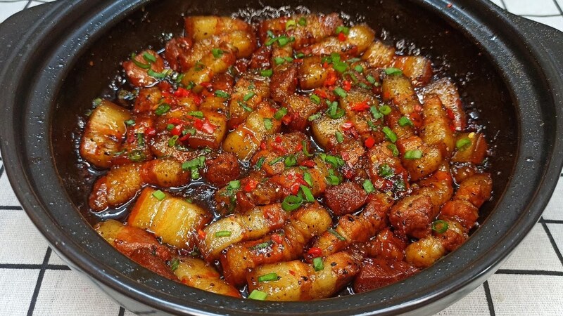 Hình ảnh Thịt kho tiêu