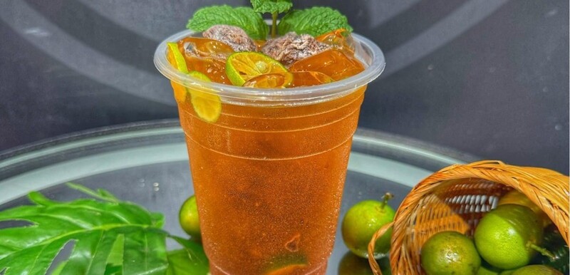 Hình ảnh Trà chanh Hà Nội