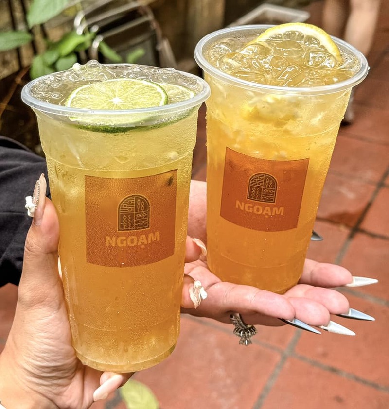 Hình ảnh Trà chanh Hà Nội